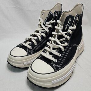 Converse Run Star Hike Shoes Chunky Sole High Top Sneakers Unisex- M 13- W 14.5